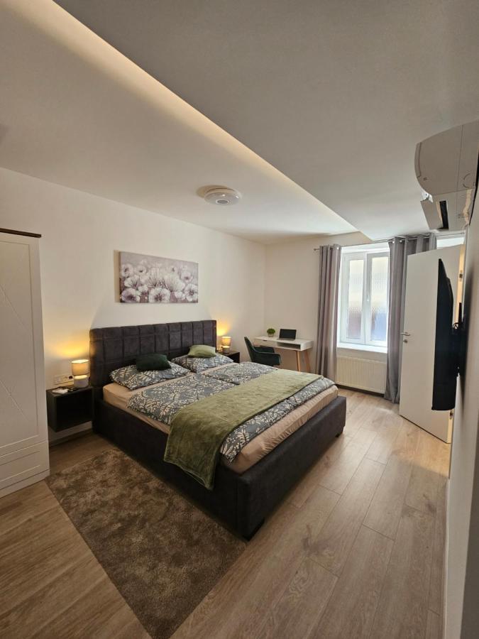 Apartmán Golden Sun Záhřeb